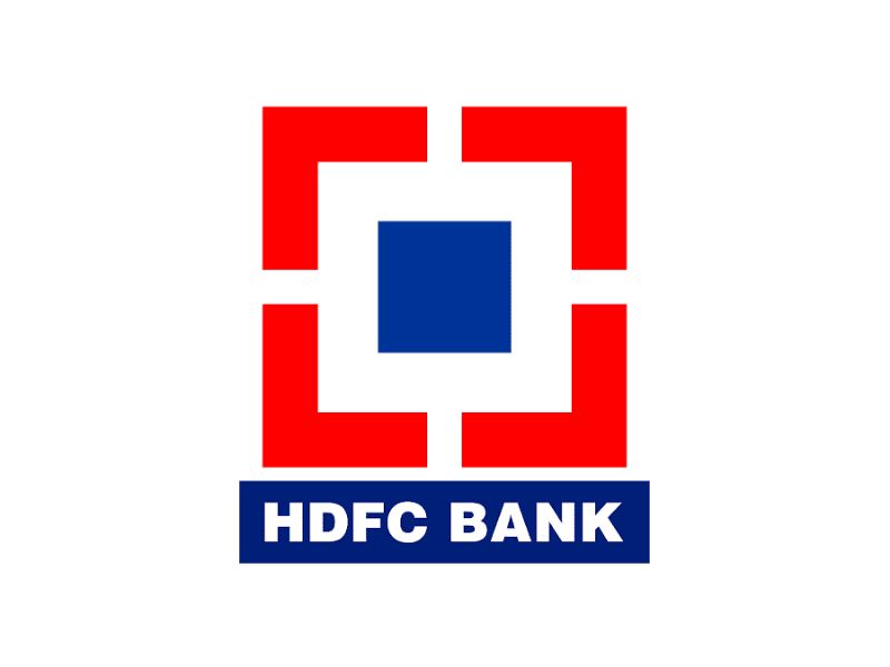 HDFC logo