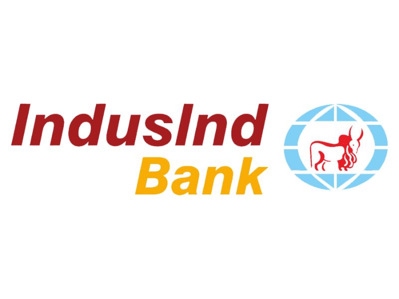 induslnd bank logo